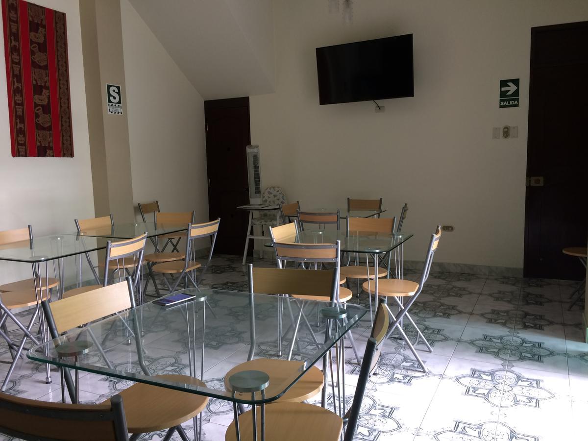 Hotel Casa Del Sol Jaén Eksteriør bilde