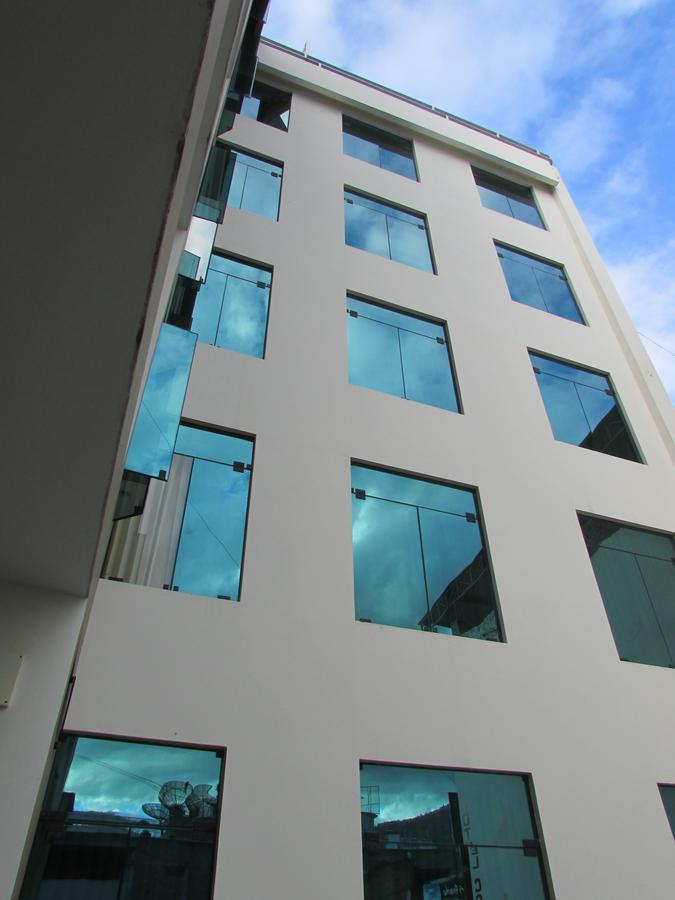 Hotel Casa Del Sol Jaén Eksteriør bilde