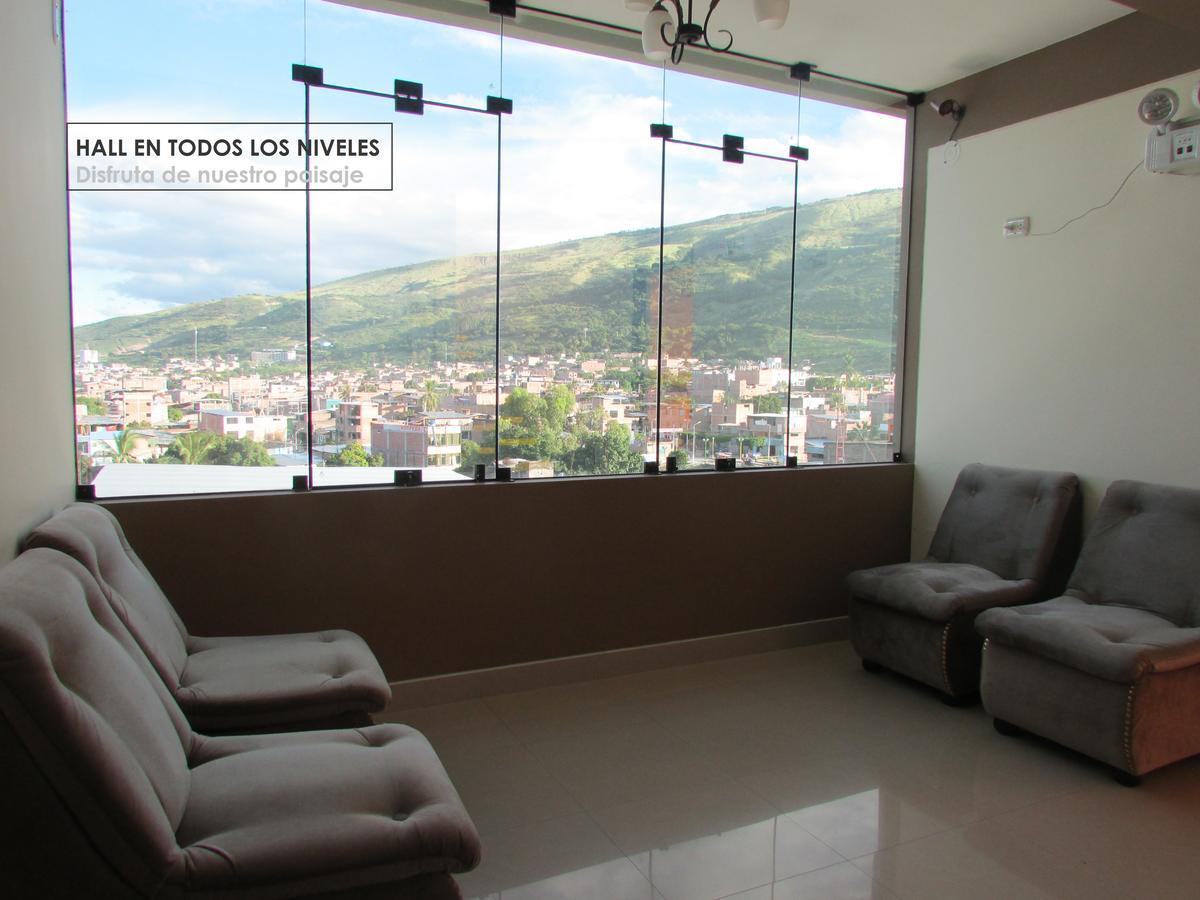 Hotel Casa Del Sol Jaén Eksteriør bilde