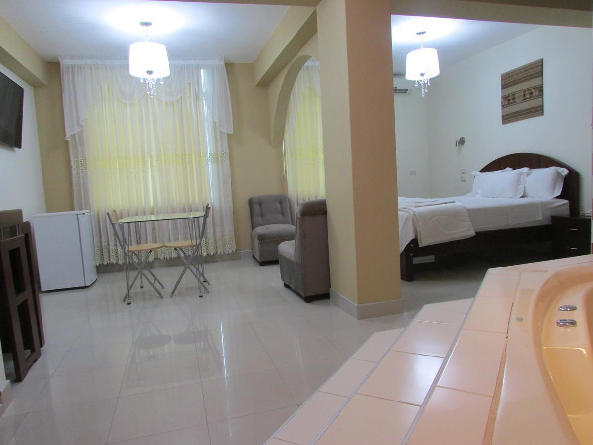 Hotel Casa Del Sol Jaén Eksteriør bilde