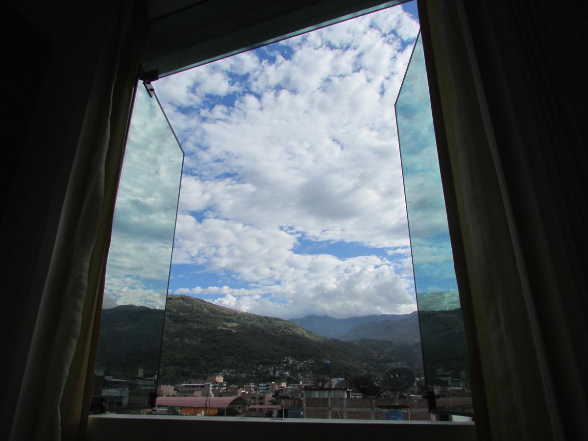 Hotel Casa Del Sol Jaén Eksteriør bilde